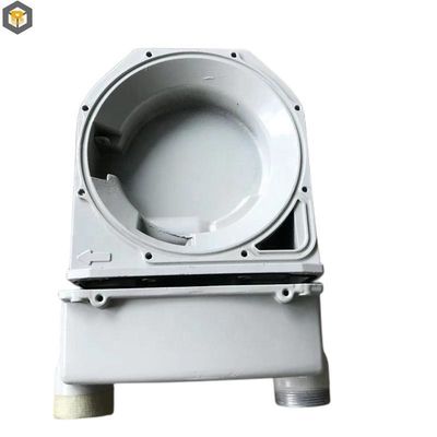 Professional Custom Aluminum Die Casting Parts Zinc Die Casting Spare Part for Production