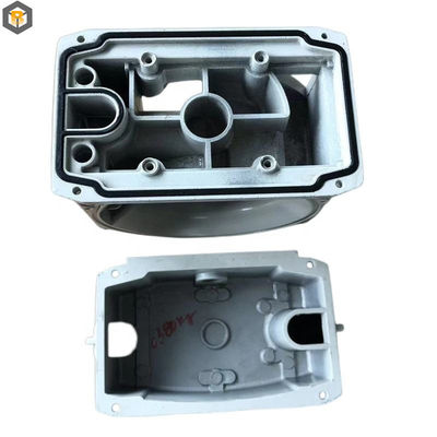 Professional Custom Aluminum Die Casting Parts Zinc Die Casting Spare Part for Production