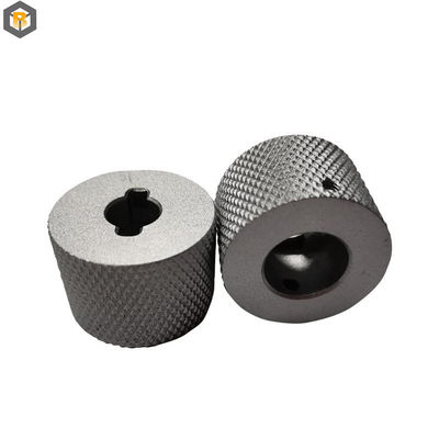 Aluminum Parts for Recycling OEM Customized Stainless Steel CNC Machining Spare Part