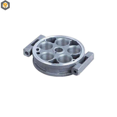 Aluminum Parts for Recycling OEM Customized Stainless Steel CNC Machining Spare Part