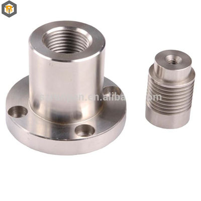 Aluminum Parts for Recycling OEM Customized Stainless Steel CNC Machining Spare Part