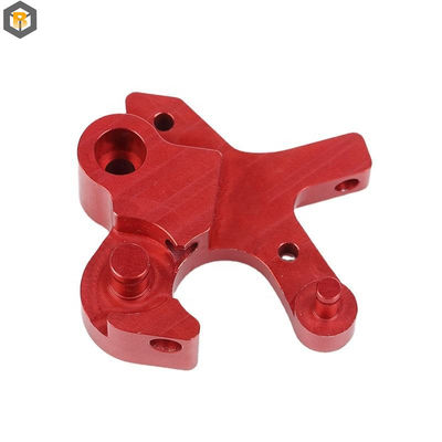 Aluminum Parts for Recycling OEM Customized Stainless Steel CNC Machining Spare Part