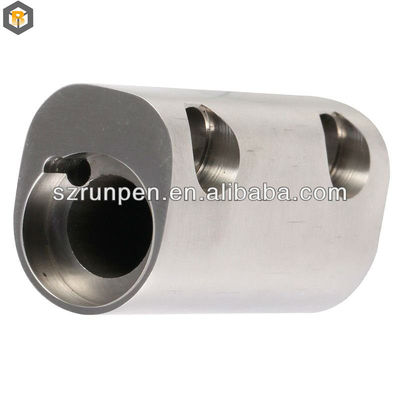 Aluminum Parts for Recycling OEM Customized Stainless Steel CNC Machining Spare Part