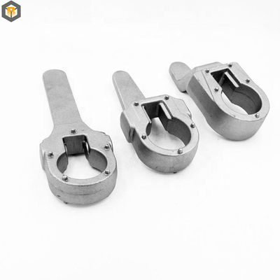 Customized Die Casting Part Spare Part and Annual Maximum Processing Capacity of 1000000