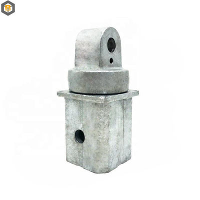 Customized Die Casting Part Spare Part and Annual Maximum Processing Capacity of 1000000