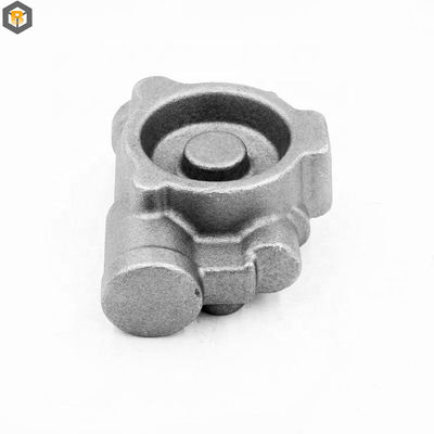 Customized Die Casting Part Spare Part and Annual Maximum Processing Capacity of 1000000