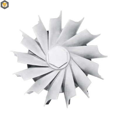 Annual Remaining Processing Capacity 100000 Custom Design Aluminum Casting Spare Part