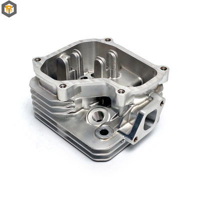 Customized Alloy CNC Machining Parts for Industrial Applications by 2D/3D/drawing