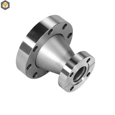 Customized Alloy CNC Machining Parts for Industrial Applications by 2D/3D/drawing