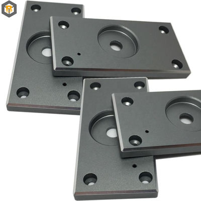 Custom Metal Processing Machinery Parts by Xiamen for Anodizing Aluminum Machine Part