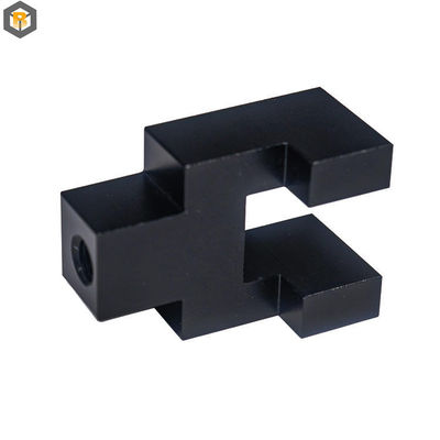 Custom Metal Processing Machinery Parts by Xiamen for Anodizing Aluminum Machine Part