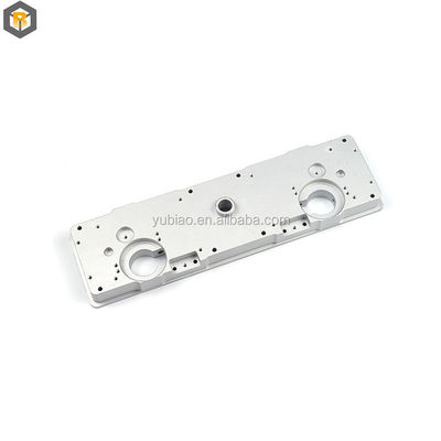 Custom Metal Processing Machinery Parts by Xiamen for Anodizing Aluminum Machine Part