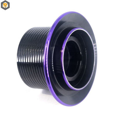 Custom Metal Processing Machinery Parts by Xiamen for Anodizing Aluminum Machine Part