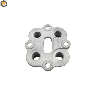 BY-0142 High Pressure Gravity Aluminum Stainless Steel Die Casting Spare Part Lm6 2022