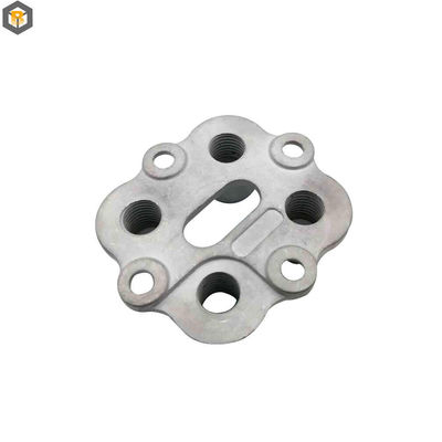 BY-0142 High Pressure Gravity Aluminum Stainless Steel Die Casting Spare Part Lm6 2022