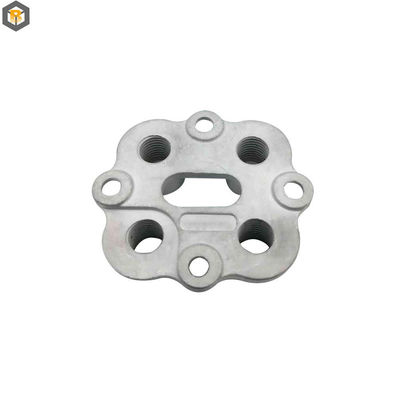 BY-0142 High Pressure Gravity Aluminum Stainless Steel Die Casting Spare Part Lm6 2022