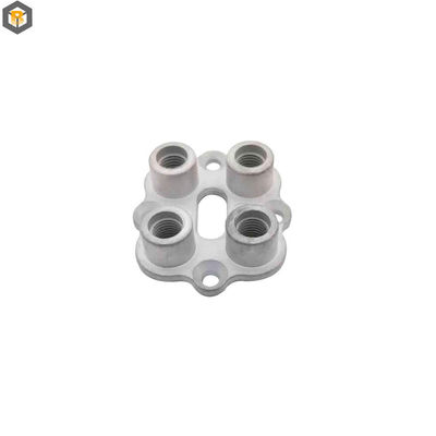 BY-0142 High Pressure Gravity Aluminum Stainless Steel Die Casting Spare Part Lm6 2022