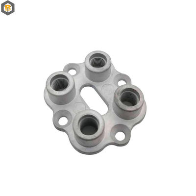 BY-0142 High Pressure Gravity Aluminum Stainless Steel Die Casting Spare Part Lm6 2022