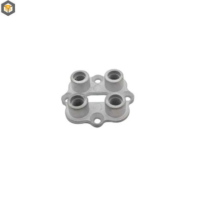 BY-0142 High Pressure Gravity Aluminum Stainless Steel Die Casting Spare Part Lm6 2022