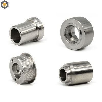 CNC Aluminum Parts Machine Part Customized for Metal Coating Machinery by 2D/3D/drawing