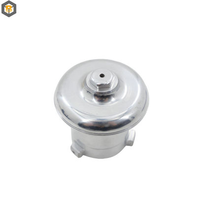 Alloy Metal Coating Machinery Parts for High Precision CNC Machining Auto Spare Parts
