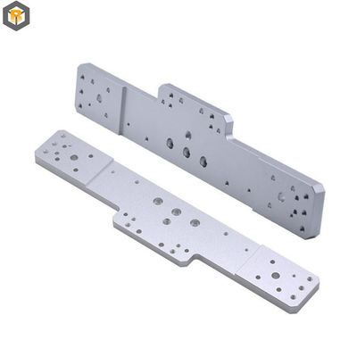 Stainless Steel Milling Parts Alloy CNC Machined Anodized Part Custom by 2D/3D/drawing