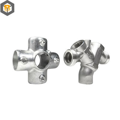 OEM Custom Investment Casting Services for Customized Metal Processing Machinery Parts