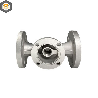 OEM Custom Investment Casting Services for Customized Metal Processing Machinery Parts