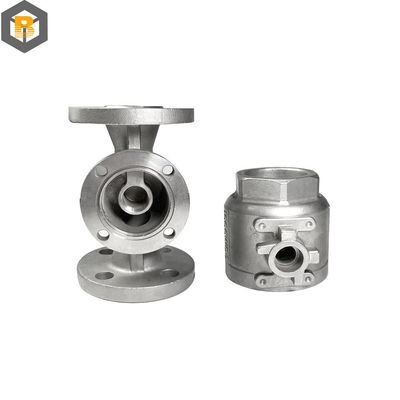 OEM Custom Investment Casting Services for Customized Metal Processing Machinery Parts