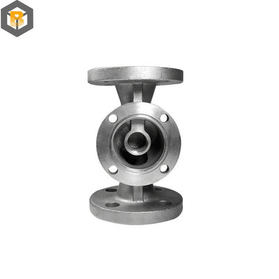 OEM Custom Investment Casting Services for Customized Metal Processing Machinery Parts