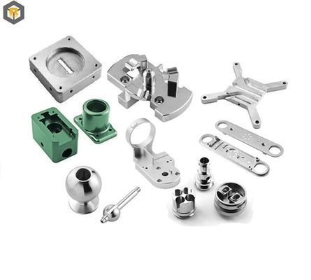 Alloy 1911 Parts CNC Machining Spare Part Design Custom by 2D/3D/drawing