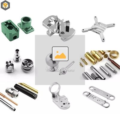 Alloy 1911 Parts CNC Machining Spare Part Design Custom by 2D/3D/drawing
