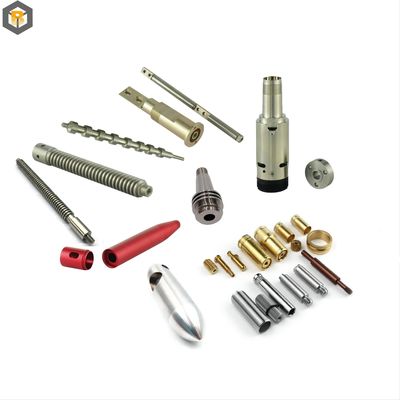 Alloy 1911 Parts CNC Machining Spare Part Design Custom by 2D/3D/drawing