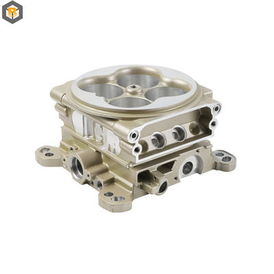 Alloy 1911 Parts CNC Machining Spare Part Design Custom by 2D/3D/drawing