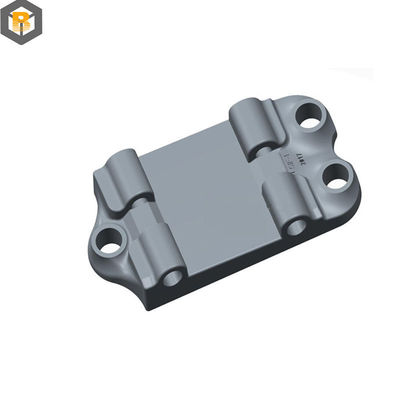 Alloy Die-Cast Aluminum Mould for Cars/Vehicles/Automotive Parts Custom Casting Processing