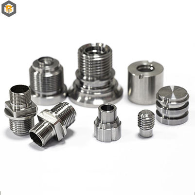Alloy CNC Custom Part Machine Part for Metal Processing Machinery Parts by OEM