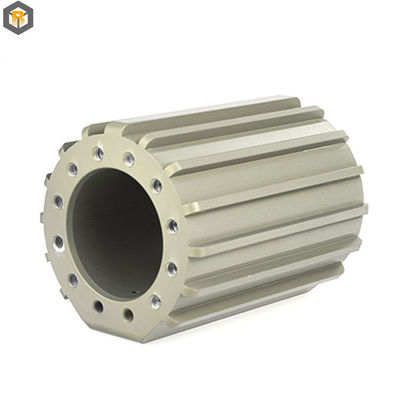 Alloy CNC Custom Part Machine Part for Metal Processing Machinery Parts by OEM