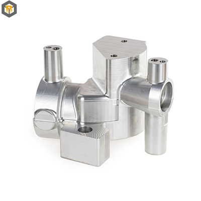 Alloy CNC Custom Part Machine Part for Metal Processing Machinery Parts by OEM