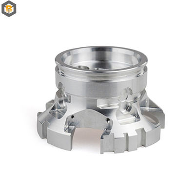 Alloy CNC Custom Part Machine Part for Metal Processing Machinery Parts by OEM