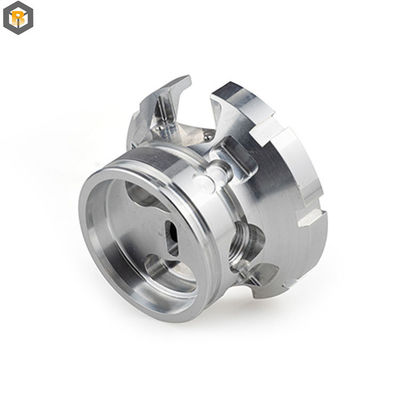 Alloy CNC Custom Part Machine Part for Metal Processing Machinery Parts by OEM