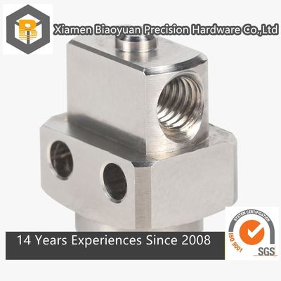 High Precision Custom-Made CNC Turning Mechanical Machining Machine Brass/Copper Part