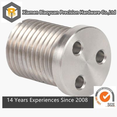 High Precision Custom-Made CNC Turning Mechanical Machining Machine Brass/Copper Part