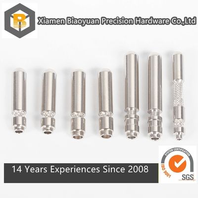 High Precision Custom-Made CNC Turning Mechanical Machining Machine Brass/Copper Part
