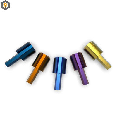 Custom by 2D/3D/drawing 5 Axis Aluminum CNC Machining Parts CNC Service Machine Part