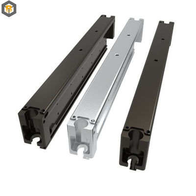 Custom by 2D/3D/drawing 5 Axis Aluminum CNC Machining Parts CNC Service Machine Part