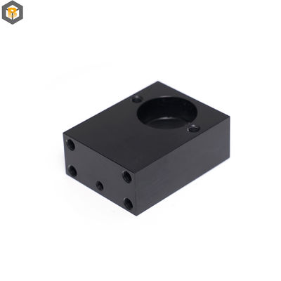 Custom by 2D/3D/drawing 5 Axis Aluminum CNC Machining Parts CNC Service Machine Part