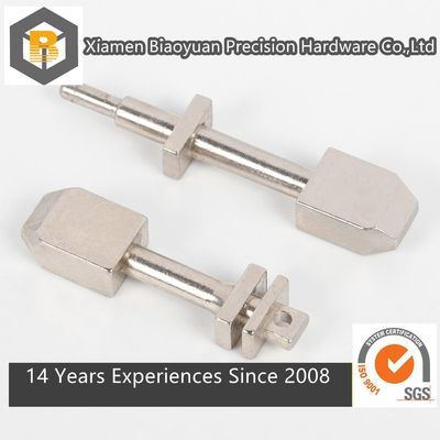 Custom Brass/Copper CNC Turning Precision Machining Part for 2D/3D/Drawing