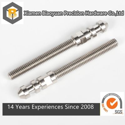 Custom Brass/Copper CNC Turning Precision Machining Part for 2D/3D/Drawing