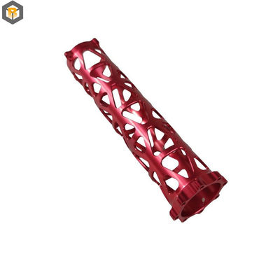 Customized Alloy CNC Machining Service for Anodized Aluminum Parts