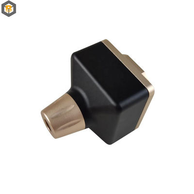 Customized Alloy CNC Machining Service for Anodized Aluminum Parts